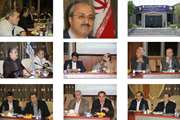 دکتر خردمند بر ضرورت جذب دانشجوی خارجی و عقد قراردادهای فعال با دانشگاه های بین المللی تاکید کرد